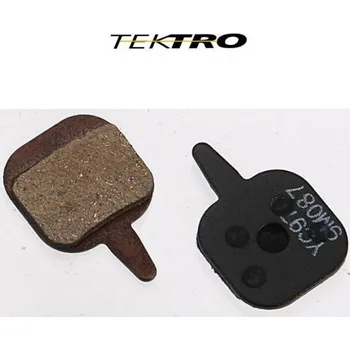 Brzda na kolo 300G brzdové destičky TEKTRO DK 81