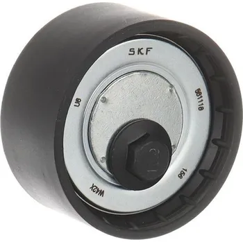 Vratná/vodicí kladka, klínový žebrový řemen SKF VKM 32040