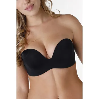 Podprsenka Wonderbra WB00032D barva:001 noir 80I