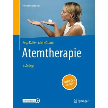 Atemtherapie - Sturm, Sabine