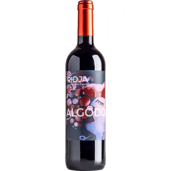 Víno Bodegas El Cidacos Algodo Crianza Rioja DOC 2021