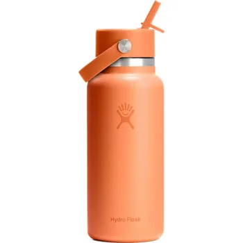 Termoska Hydro Flask 32 oz (946ml) Wide Flex Straw Cap W32CFS690 - nectar UNI