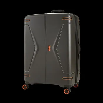 Plastový kufr ROCK Genesis L - tmavě šedá