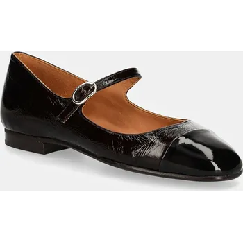 Dámské baleríny Kožené baleríny Billi Bi A7433 hnědá 88X, EUR 39