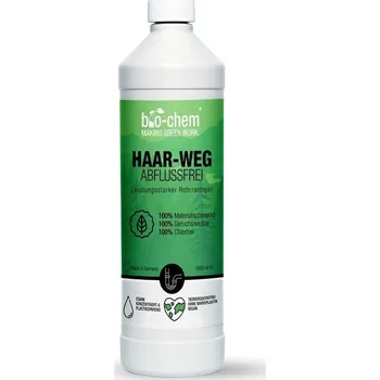 Univerzální čisticí prostředek Bio chem Hair Away čistič odpadů 1L