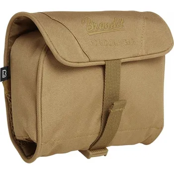 Toiletry Bag medium - camel