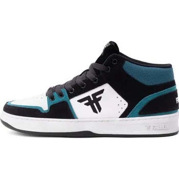 Pánské tenisky Fallen Boty Fallen, The Decade black/white/emerald green 2025/26 Velikost: EUR42,5