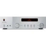 JBL SA550 - integrovaný vintage zesilovač s DAC, 2 x 90 W, stříbrný + dřevěné bočnice