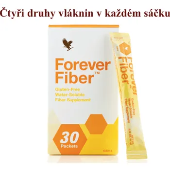 Forever Fiber™ 30 x 5 g vlákniny