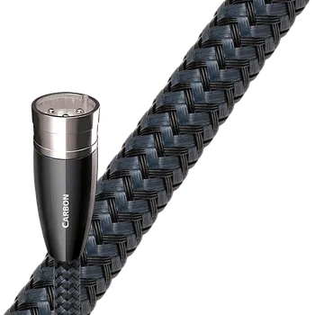 Audio kabel Audioquest Carbon AES/EBU 0,75 m