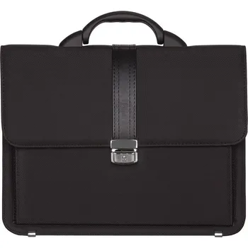 Pánská aktovka Aktovka REAbags 8003B-T - černá