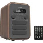 Denver DAB-48GREY - rádio DAB+/FM/Bluetooth