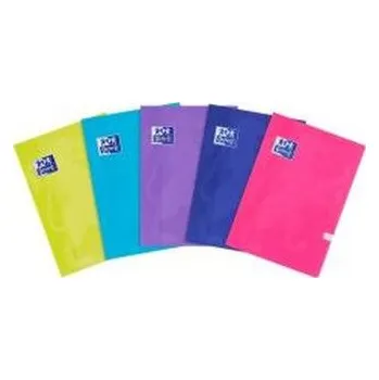 Set školních potřeb Zeszyt A4/60K kratka z margin Touch (5szt) OXFORD