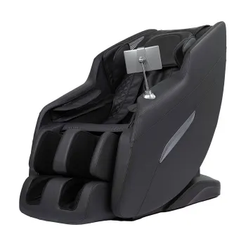 Masážní křeslo PROFIMEDICA - masážní křesla PROFIMEDICA A 229 Barva: černá