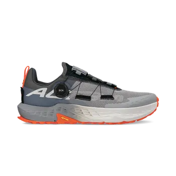 Pánská obuv Altra běžecké boty TIMP 5 BOA 2025/2026 Šedá 39 Dámské