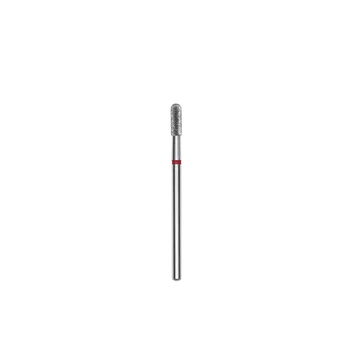 Bruska na nehty Staleks fréza FA30R023/6.5 diamantový válec 2,3 mm