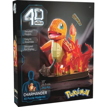 Figurka Spin Master FDP POKÉMON CHARMANDER