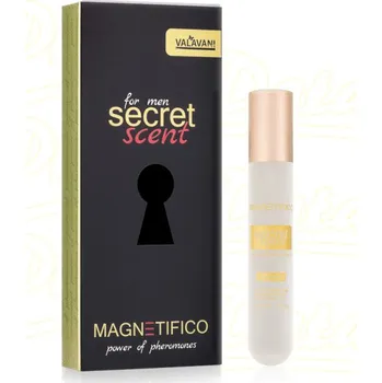 MAGNETIFICO Pheromone Secret Scent pro muže 20ml