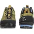 Pánská treková obuv Garmont Dragontail Tech GTX Man Olive Green/Vallarta Blue