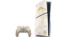 Sony PlayStation 5 Slim 1 TB Ghost of Yotei Gold Limited Edition