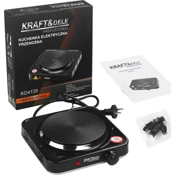 Vařič ELEKTRICKÝ VAŘIČ 1500W KD4139