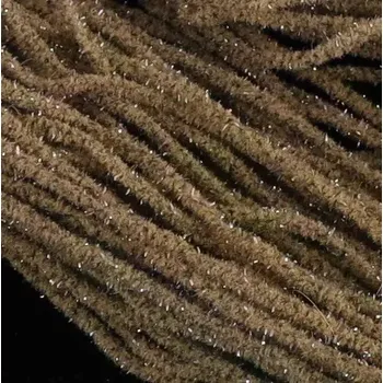 Hends Mop Chenille Olive Yellow Mottled