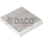 Filtr, vzduch v interiéru DACO Germany DFC2700W