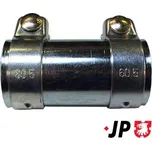 Svěrná objímka, výfukový systém JP GROUP 1121401200