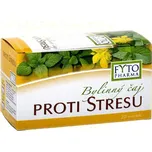 Čaj proti stresu 20x1g Fytopharma
