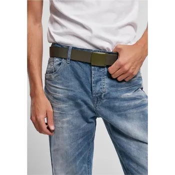 Opasek Belt fast closure - olive