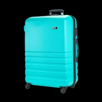 Plastový kufr ROCK Byron L - modrá