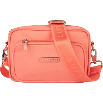 Taška přes rameno SUITSUIT® Natura Coral - oranžová