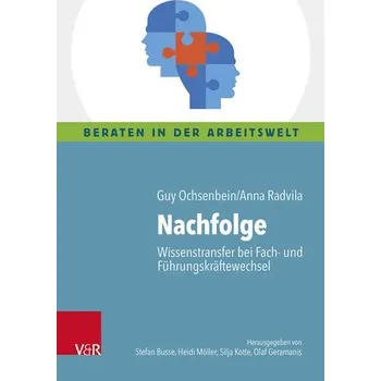 Nachfolge - Ochsenbein, Guy