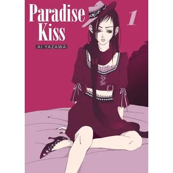 Komiks pro dospělé Paradise Kiss - New Edition 01 - Yazawa, Ai