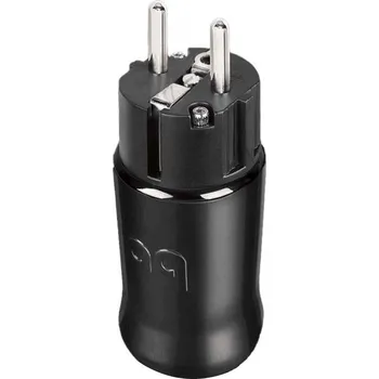 Audio kabel Audioquest Mistral Wall Plug - EU zástrčka SHUKO