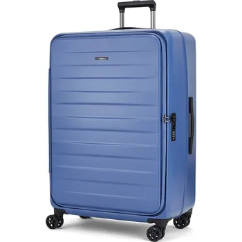 Plastový kufr ROCK Eden L - modrá