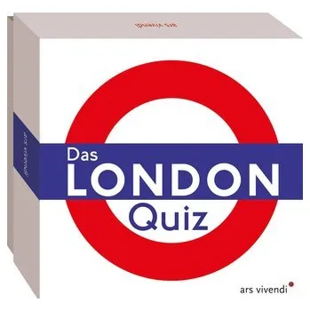 Cestování Das London-Quiz