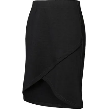 Dámská sukně SENSOR MERINO EXTREME UP dámská sukně černá M