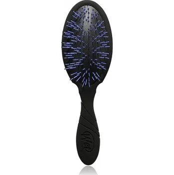 kartáč na vlasy Wet Brush Thick Hair kartáč na vlasy pro hrubé a kudrnaté vlasy Black 1 ks