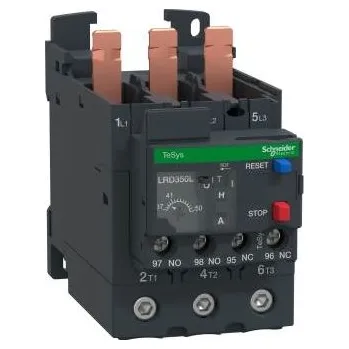 Stykač Schneider Electric nadproudové tepelné relé LRD Varianta: LRD350L D40-D65 37-50A