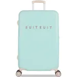 Plastový kufr SUITSUIT® Fabulous Fifties Luminous Mint M - zelená