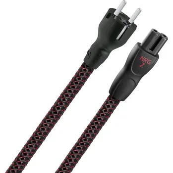 Napájecí kabel Audioquest NRGZ2, napájecí kabel 1,0 m