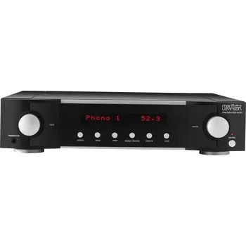 Hi-Fi Zesilovač Mark Levinson No523 - High End Dual-mono předzesilovač pro analogové zdroje