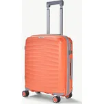 Kabinový kufr ROCK Sunwave S - oranžová