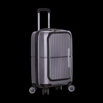 Kabinový kufr OUTDOOR&nbsp;GEAR Garnet S - šedá