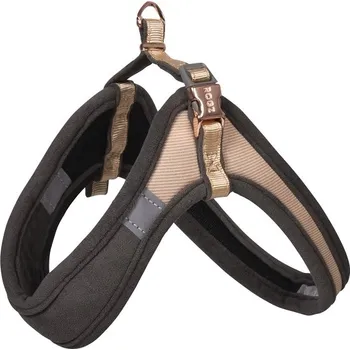 Postroj pro psa Rogz Urban Fast-Fit postroj Gold Rush vel. S/M