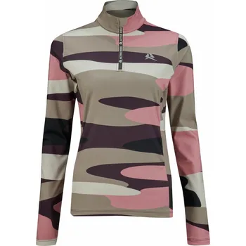 Dámská mikina Active Rebel Mila snowboardový top - 0 - multicolour - XL