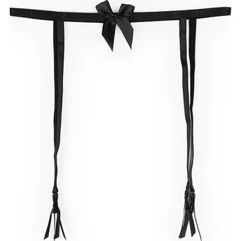 Dámské punčochy GATE Podvazky L/XL 624-1005/89