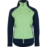 Silvini dámská mikina WJ1311 Divera navy-green / M