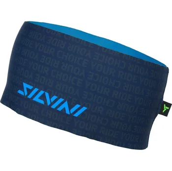 Čepice Silvini unisex čelenka UA1739 Agri navy-charcoal / S/M